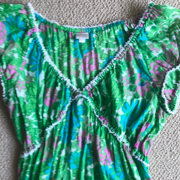 Milly swimsuit coverup - Picture 2 of 5